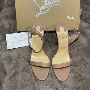 Christian Louboutin Jonatina Heels